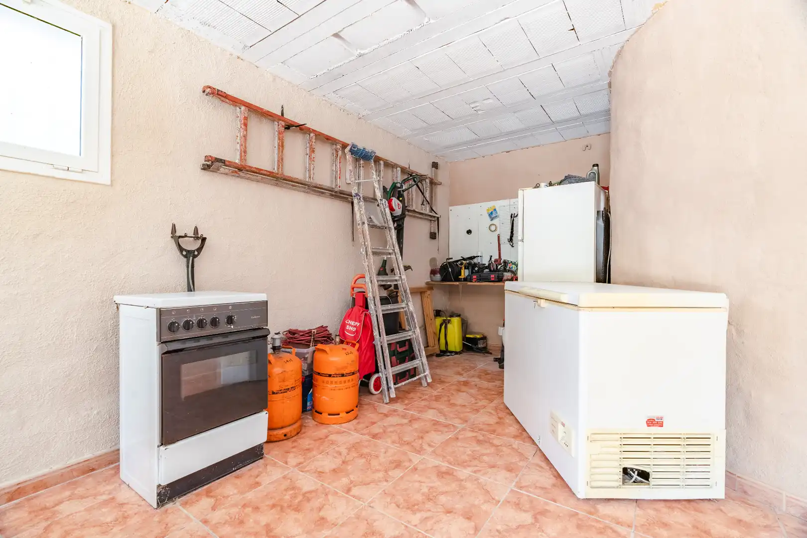 Kitchen of Houses for sale in La Secuita  with Air Conditioner, Heating and Private garden