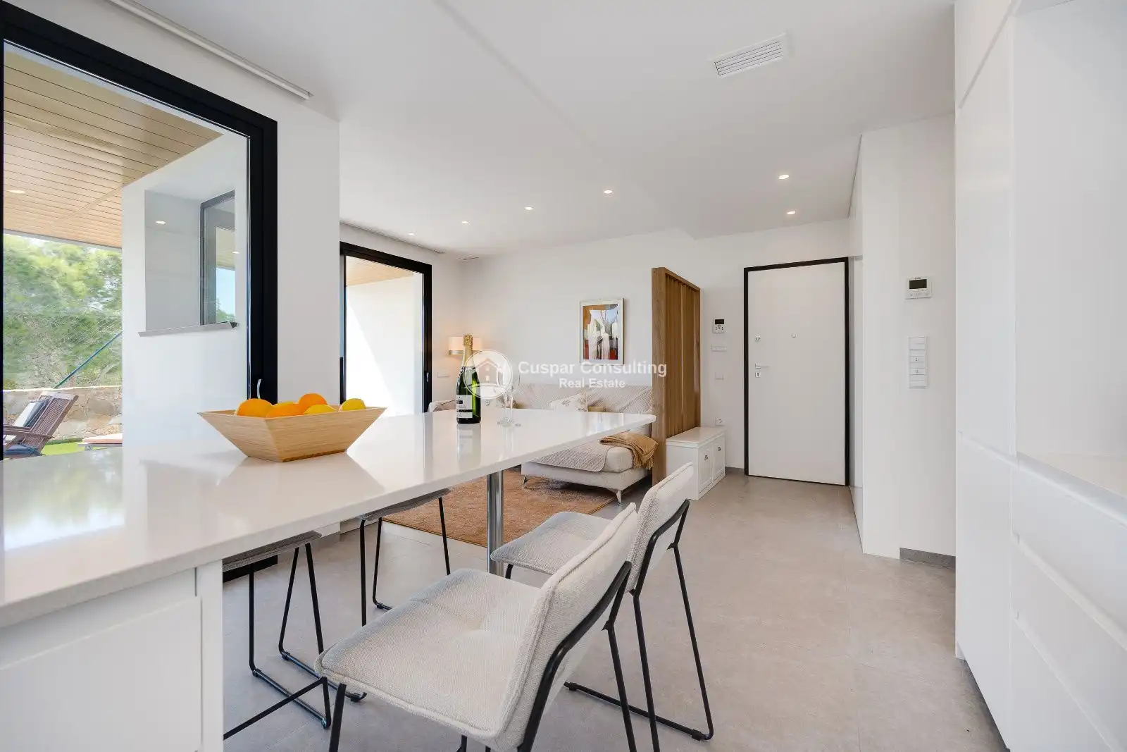 Apartamento en venta en N/A, Desamparados - Hurchillo - Torremendo
