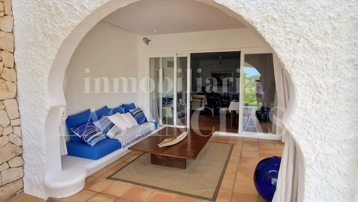 Casa aparellada amb piscina en venda a Santa Eulària, imagen 6