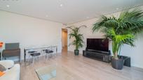 Living room of Flat for sale in Majadahonda  with Heating, Terrace and Storage room