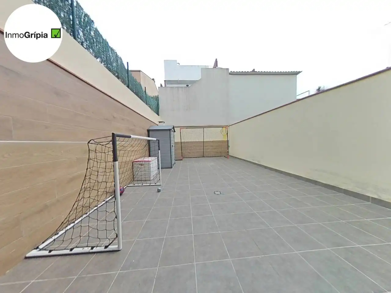 Terrace of Houses for sale in Terrassa  with Air Conditioner, Heating and Terrace