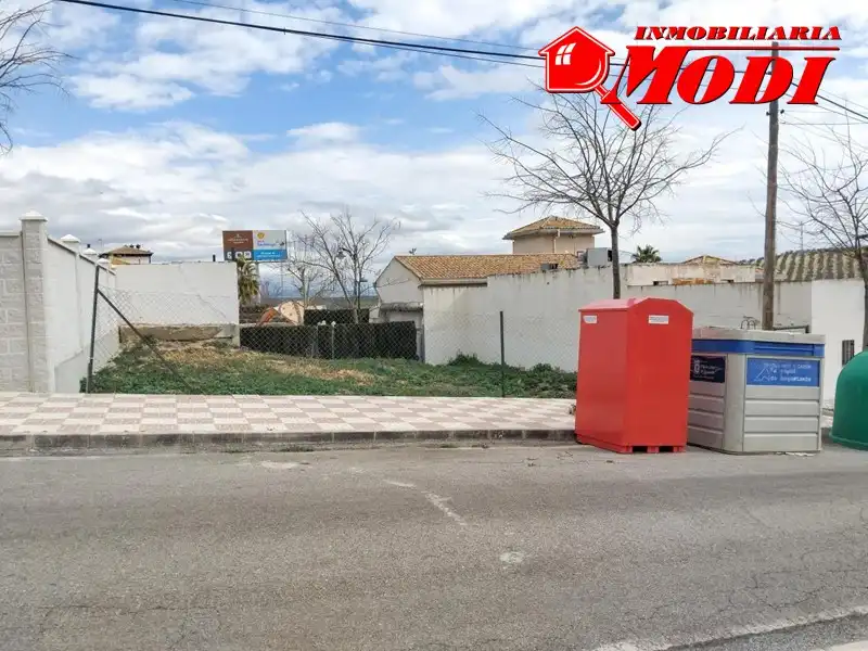 Terreny residencial en venda a Pinos Puente, imagen 4