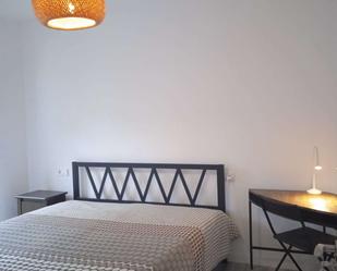 Bedroom of Flat to share in  Palma de Mallorca  with Air Conditioner and Terrace