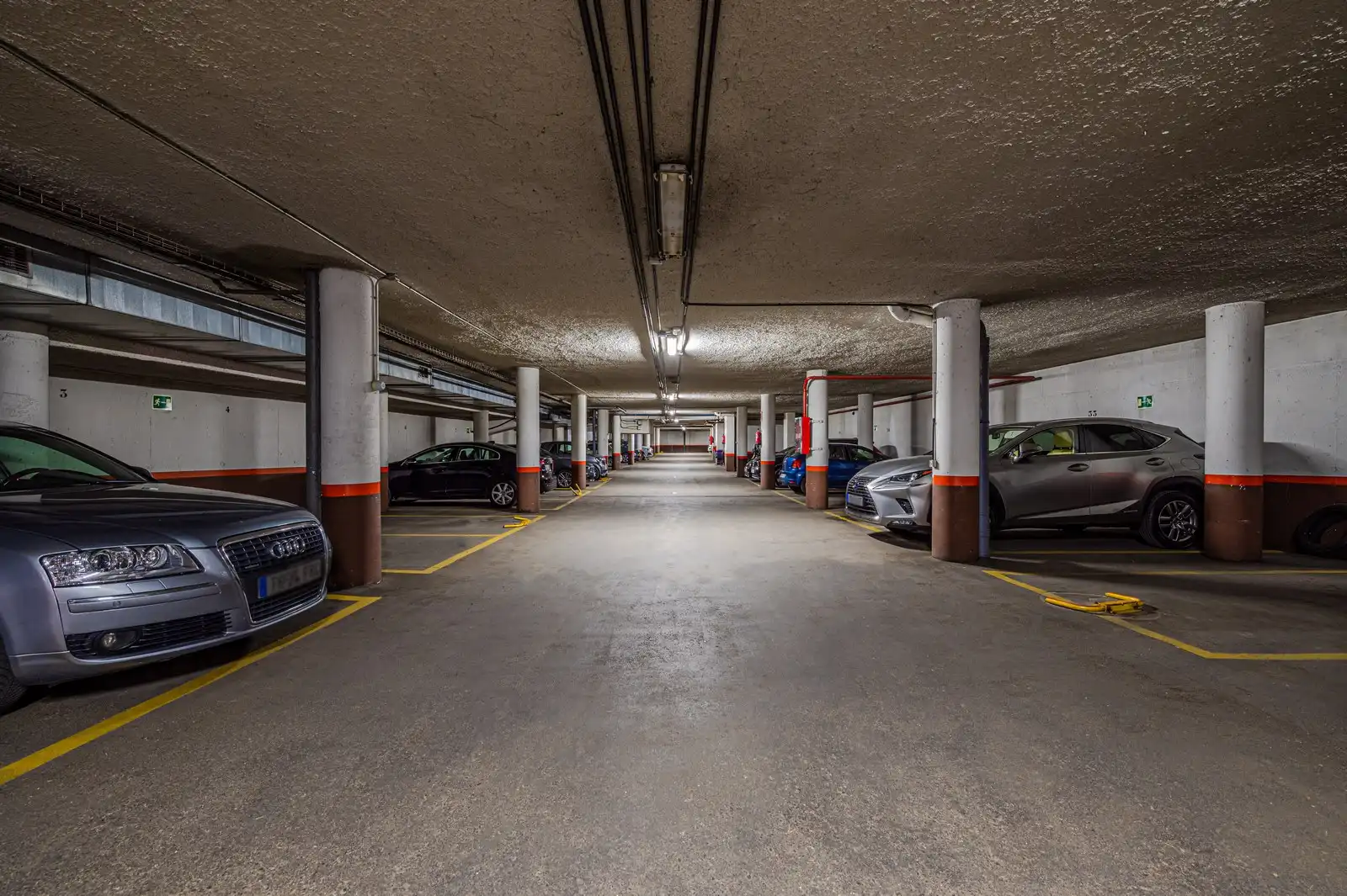Parkplatz zum Verkauf in Hortaleza, imagen 9
