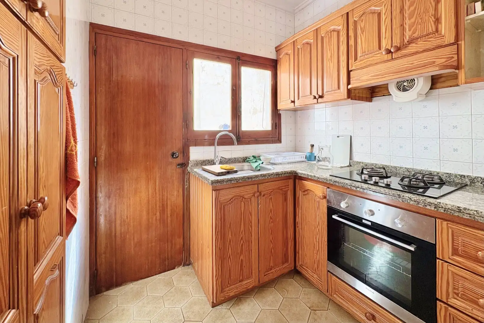 Kitchen of Country homes for sale in Benitachell / El Poble Nou de Benitatxell  with Terrace