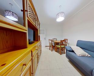 Living room of Flat to share in  Madrid Capital  with Heating, Terrace and Balcony