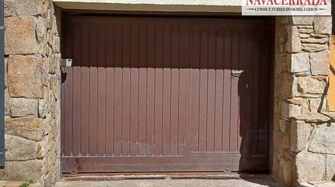 Foto 2 de Garatge en venda a Canaleja, Navacerrada, Madrid