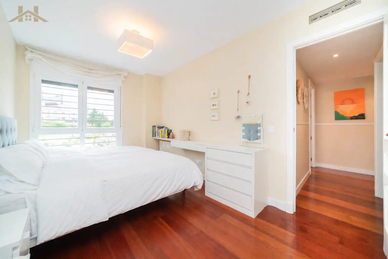 Bedroom of Ground floor for sale in Las Rozas de Madrid