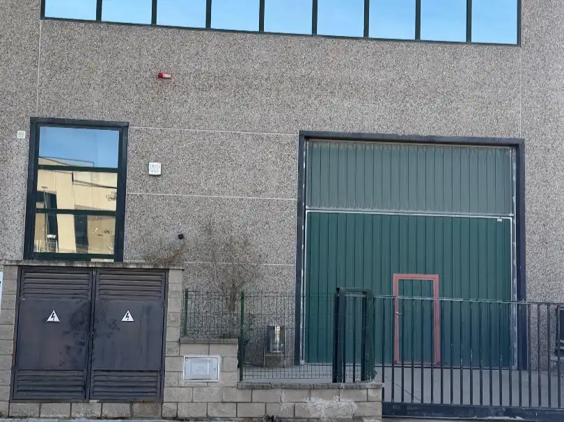 Industriegebäude zur Miete in Lliçà 8, imagen 7