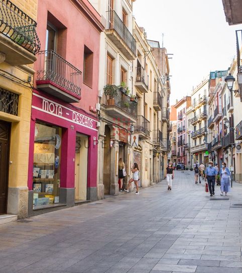 Foto 2 de Piso en venta en Sarrià, Barcelona Capital
