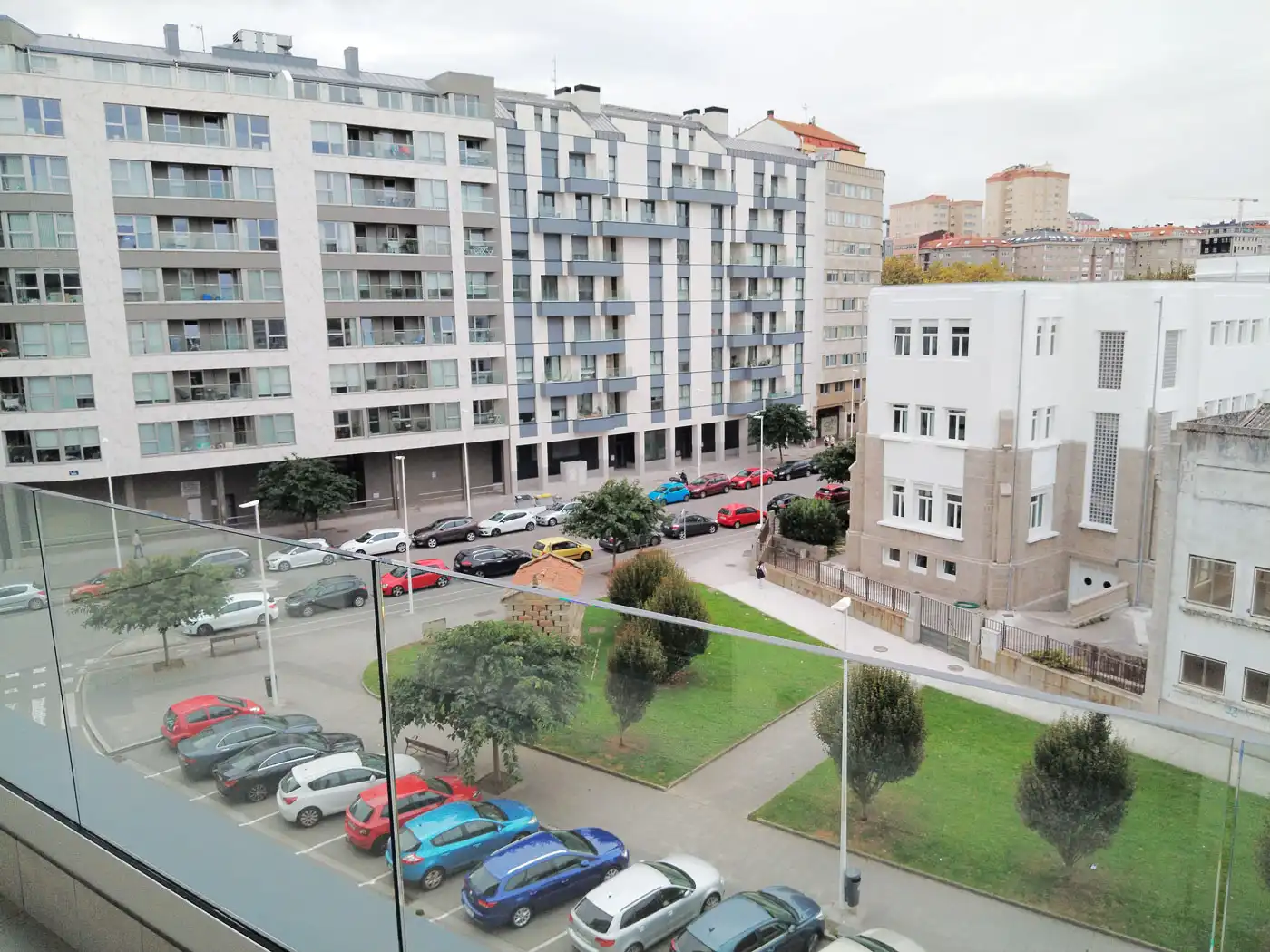 Parkplatz von Wohnung zur Miete in Riazor - Visma