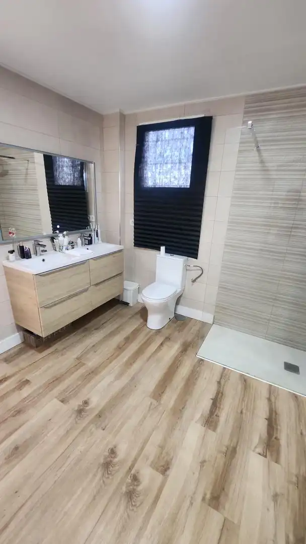 Bathroom of Houses for sale in Aspe  with Private garden, Terrace and Storage room
