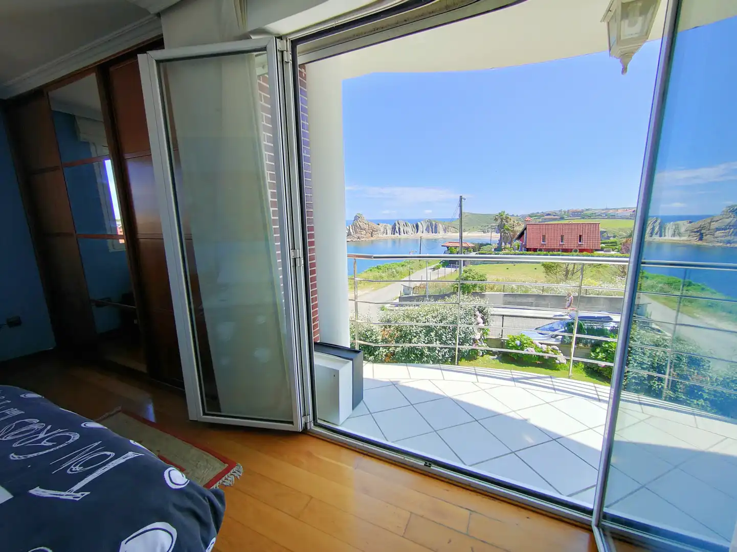 Habitación de Casa o chalet en venta en Piélagos con Calefacción, Jardín privado y Parquet