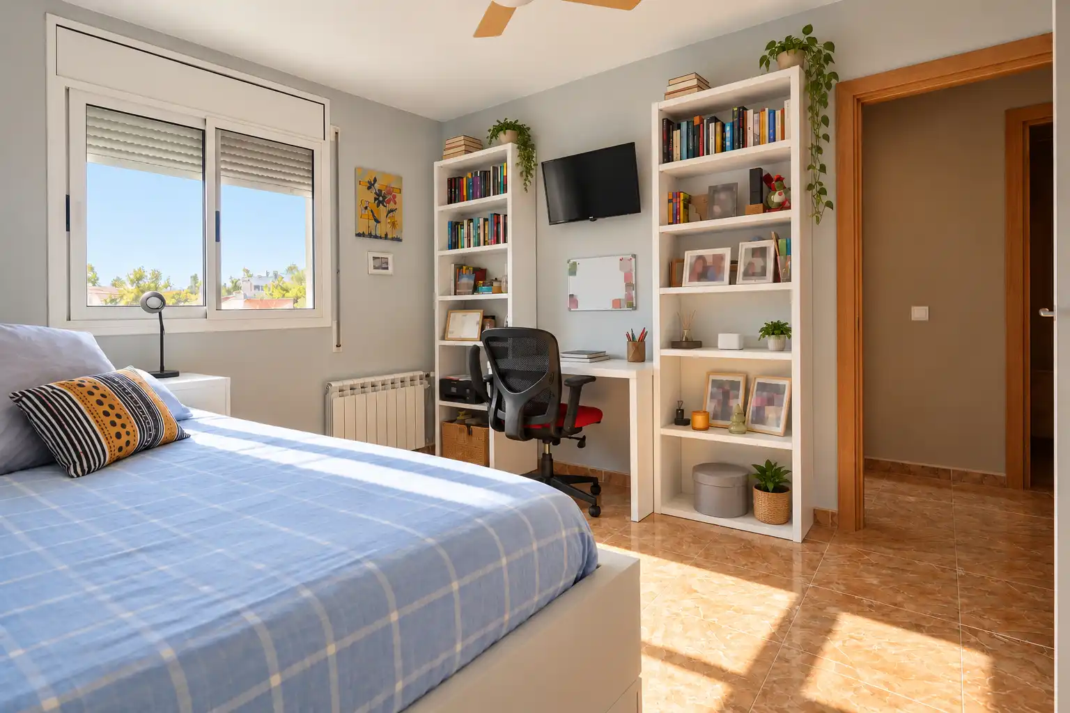 Maison mitoyenne à vendre à Carrer de Puertollano, imagen 9