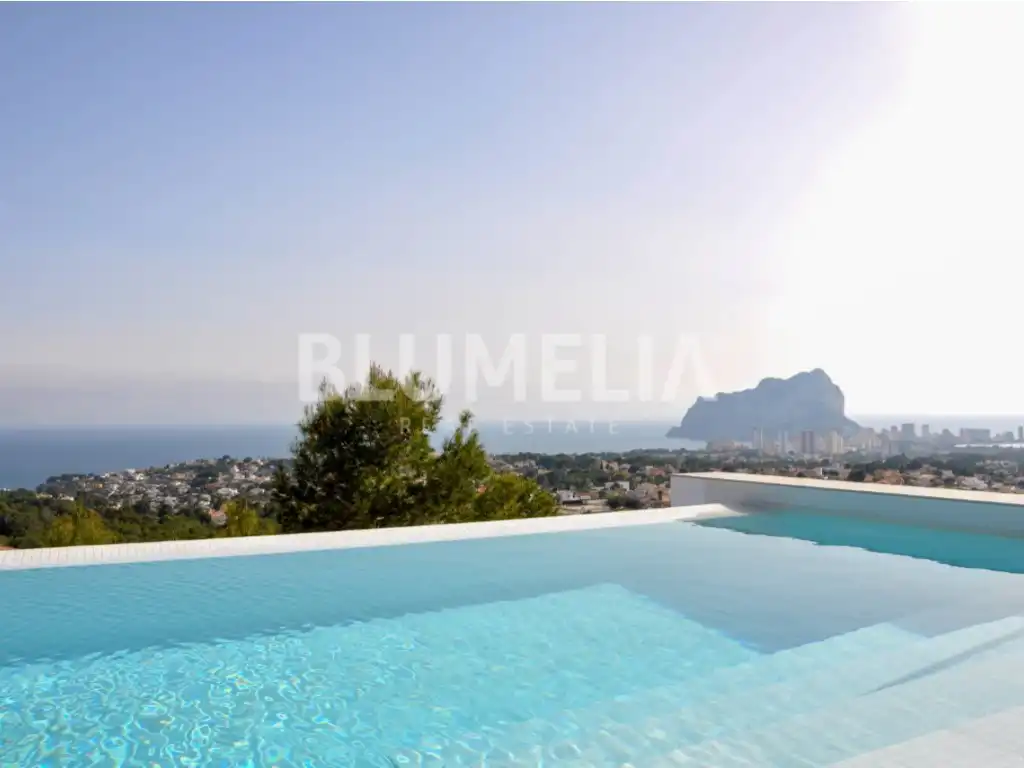 House with pool for sale in La Fustera, imagen 2
