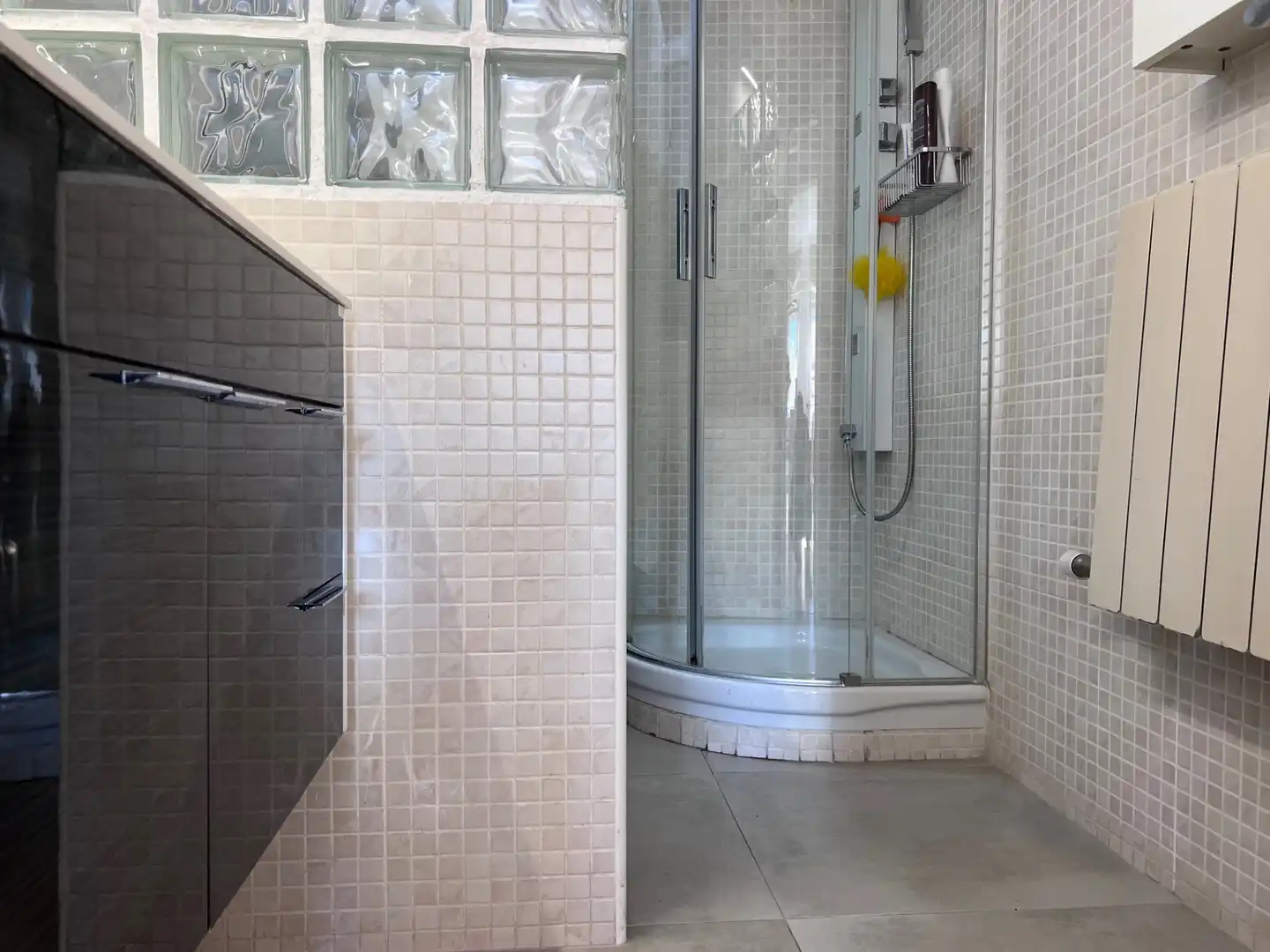 Baño de Dúplex en venta en Vilassar de Dalt con Aire acondicionado, Calefacción y Parquet