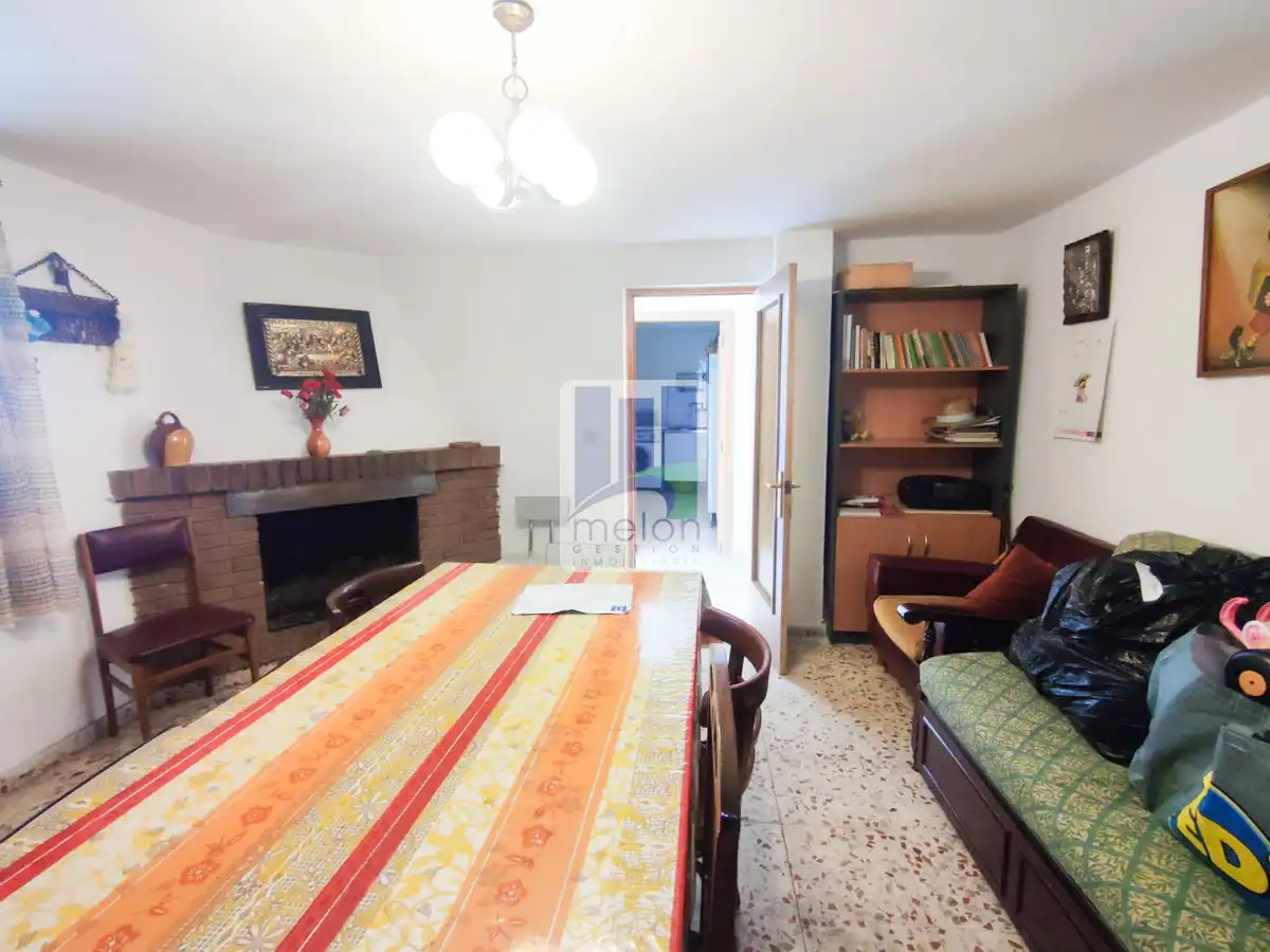 Sala de estar de Casa o chalet en venta en Burgos Capital