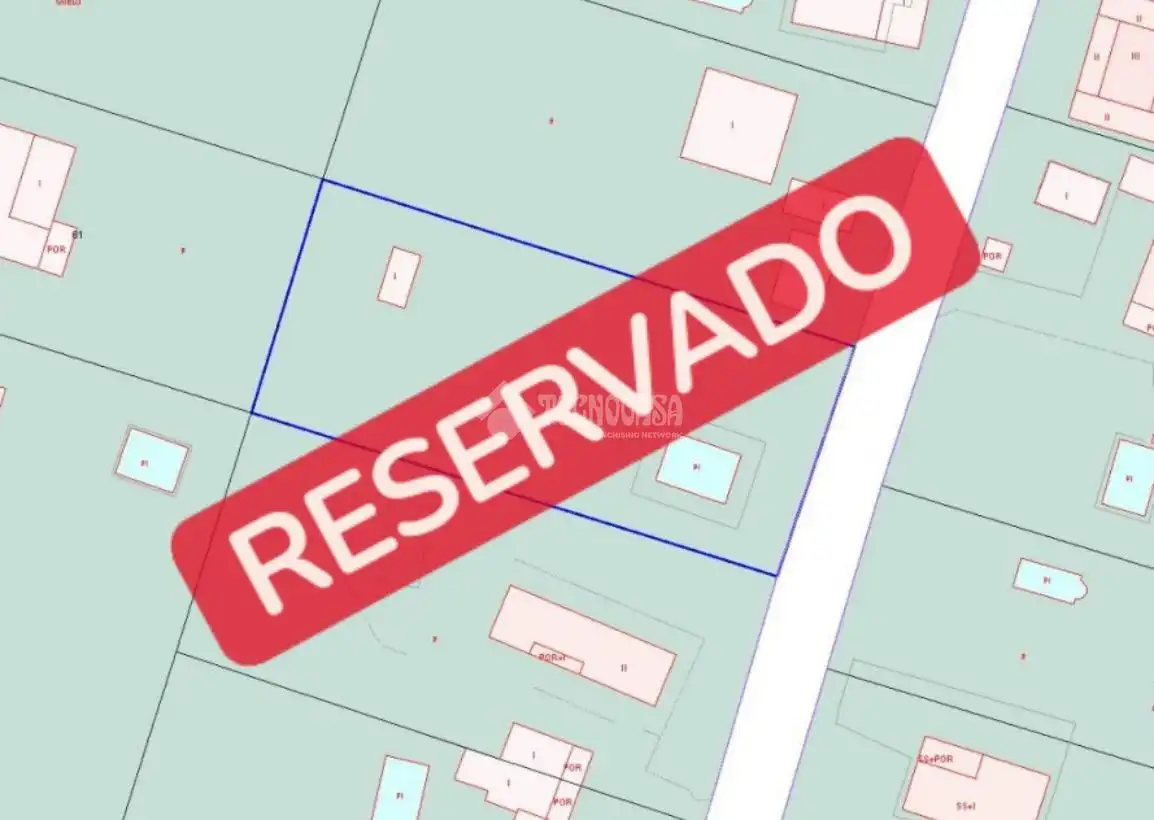 Terreno residenziale in vendita a Valdeavero