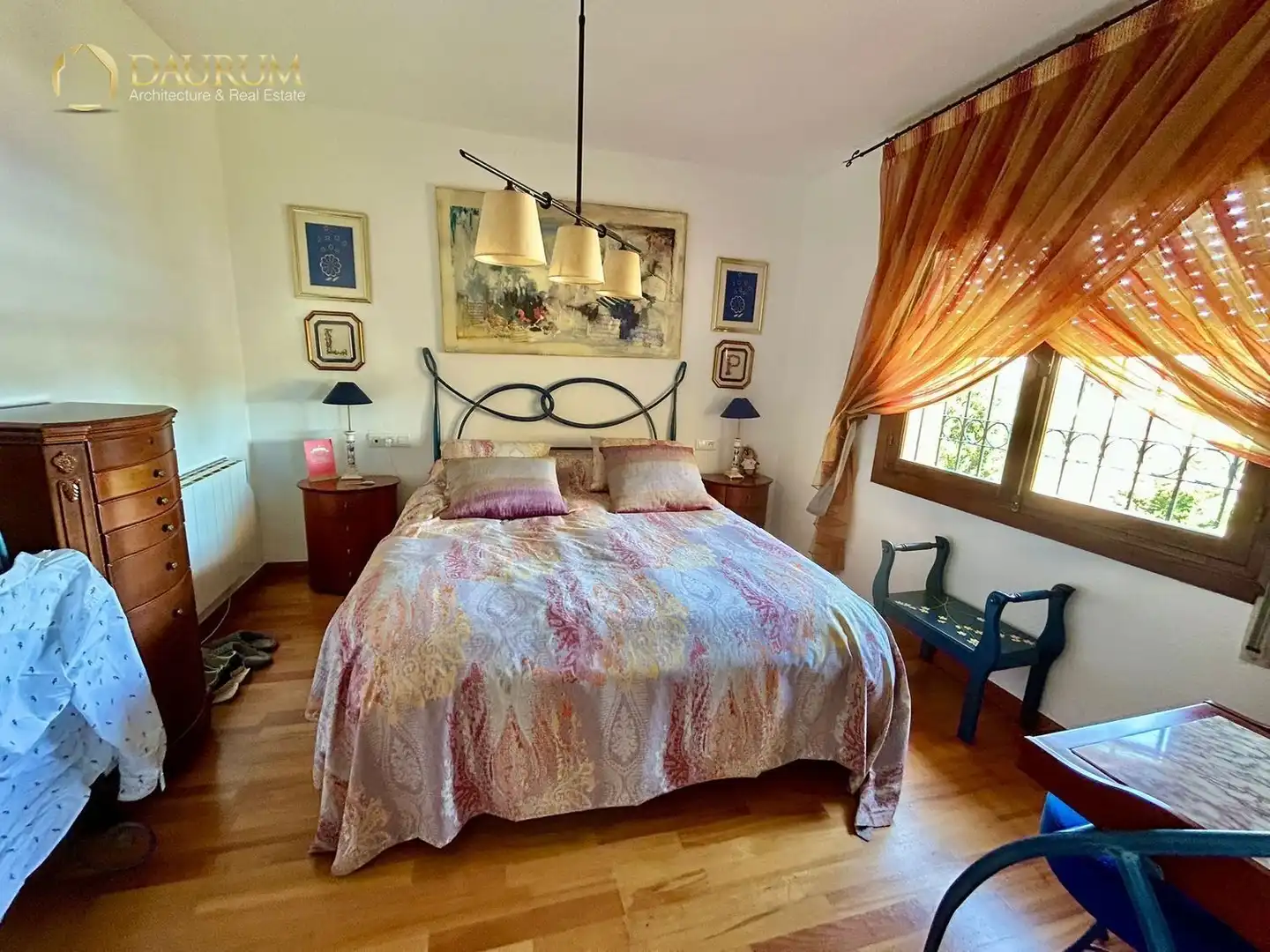 Habitación de Casa o chalet en venta en Málaga con Aire acondicionado, Calefacción y Jardín privado