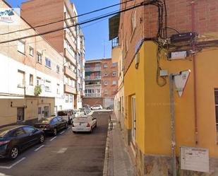 Vista exterior de Casa o xalet en venda en  Madrid Capital