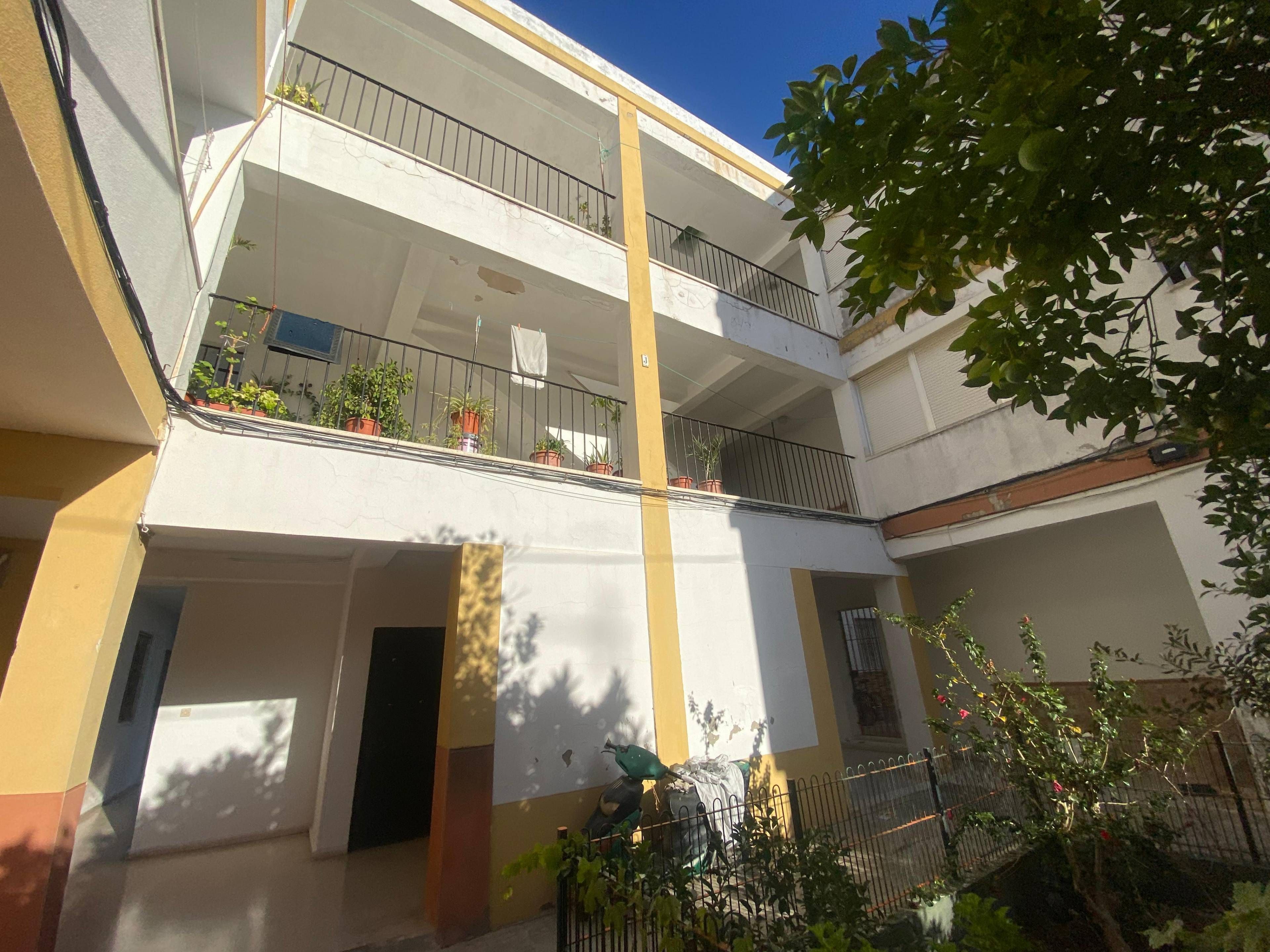 Vista exterior de Apartamento en venta en Sanlúcar de Barrameda