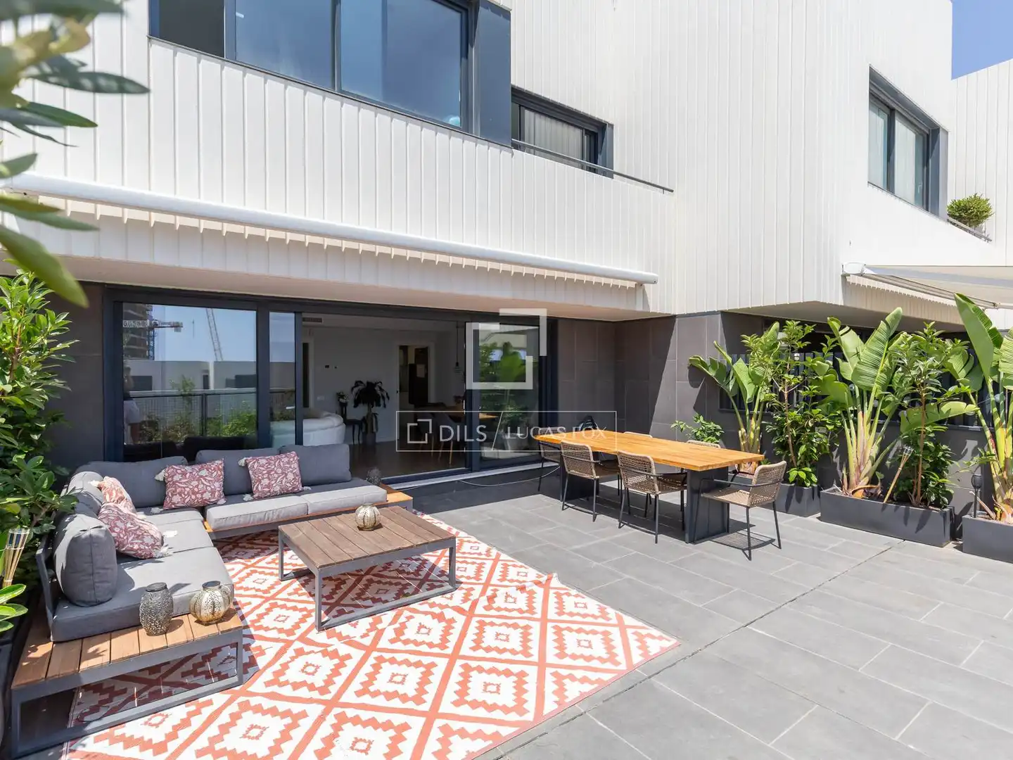 Villa avec terrasse à louer à Finestrelles, imagen 2