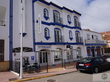 Hotel for sale in Villaricos