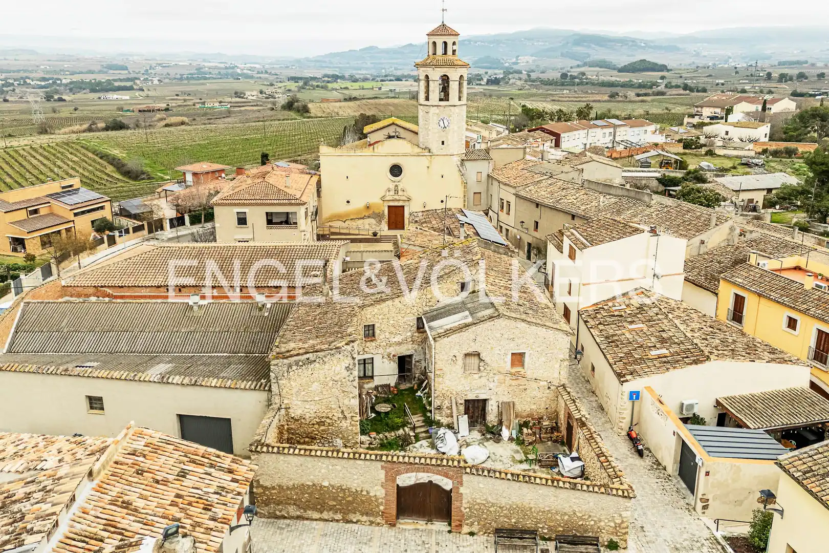 Exterior view of Houses for sale in La Granada  with Heating, Private garden and Terrace
