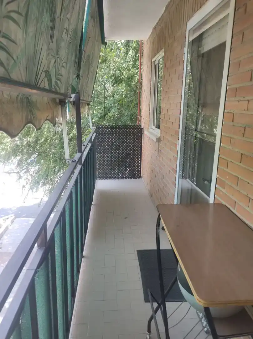 Balcony of Flat for sale in Coslada  with Air Conditioner and Balcony
