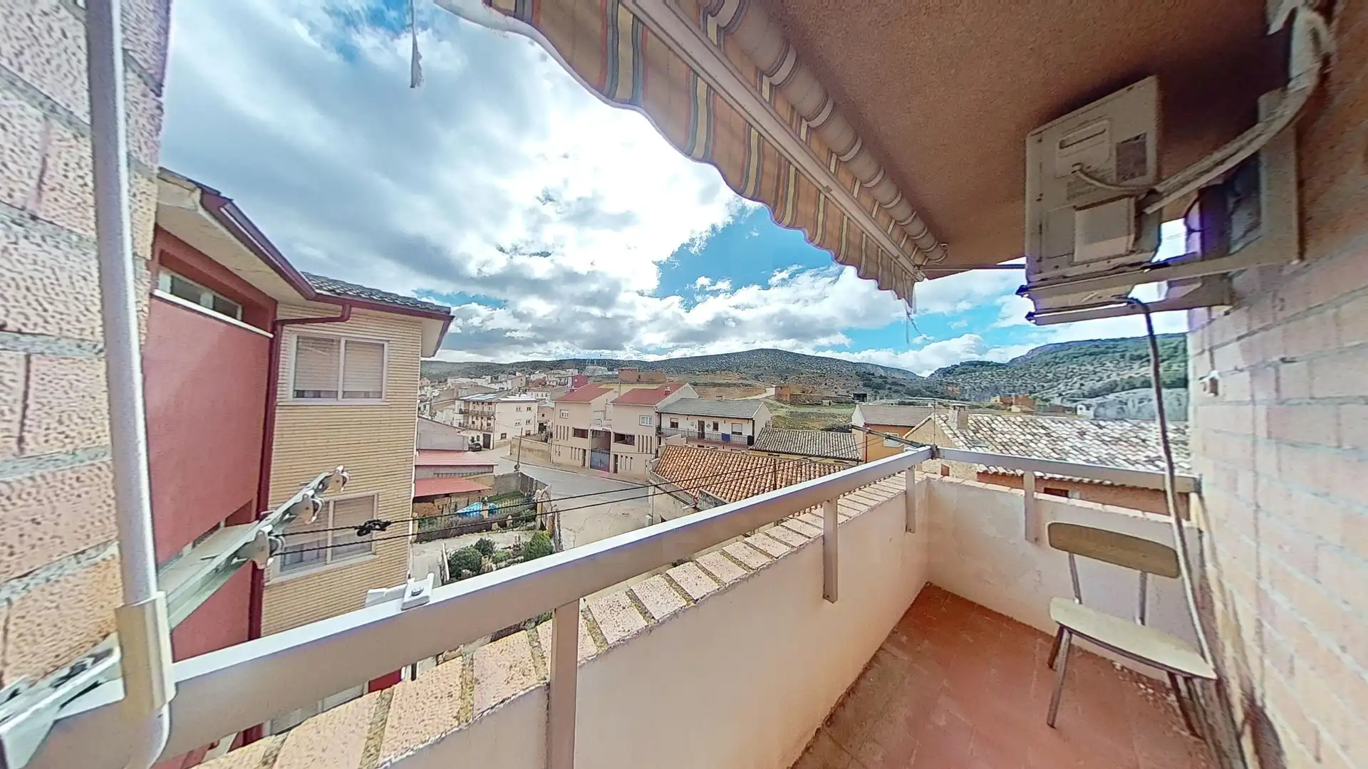 Vista exterior de Piso en venta en Jaraba con Aire acondicionado y Calefacción
