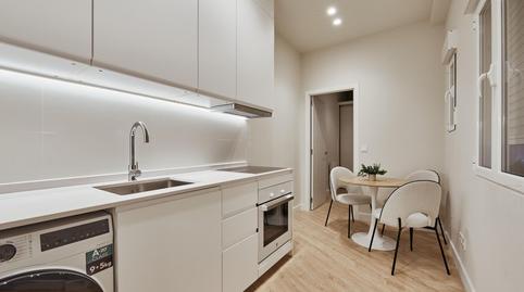 Foto 3 de Piso en venta en Juan Bravo, Lista,  Madrid Capital