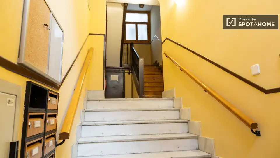 Room in Embajadores - Lavapiés