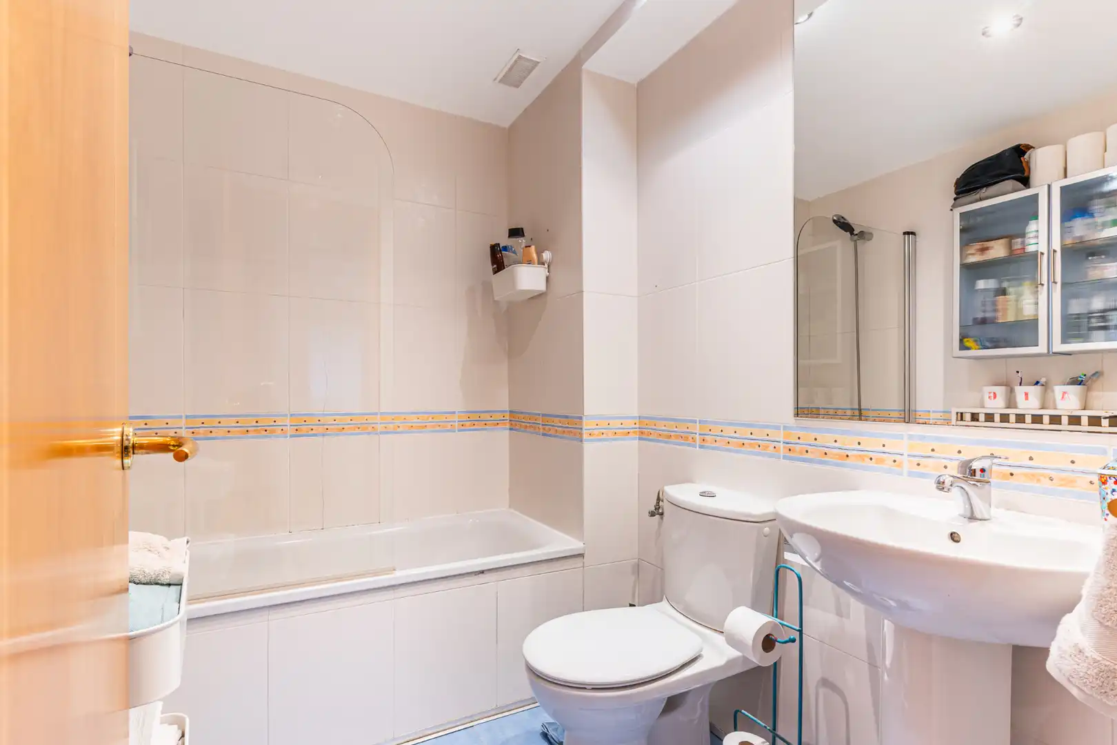 Baño de Piso en venta en Las Rozas de Madrid con Aire acondicionado, Calefacción y Jardín privado