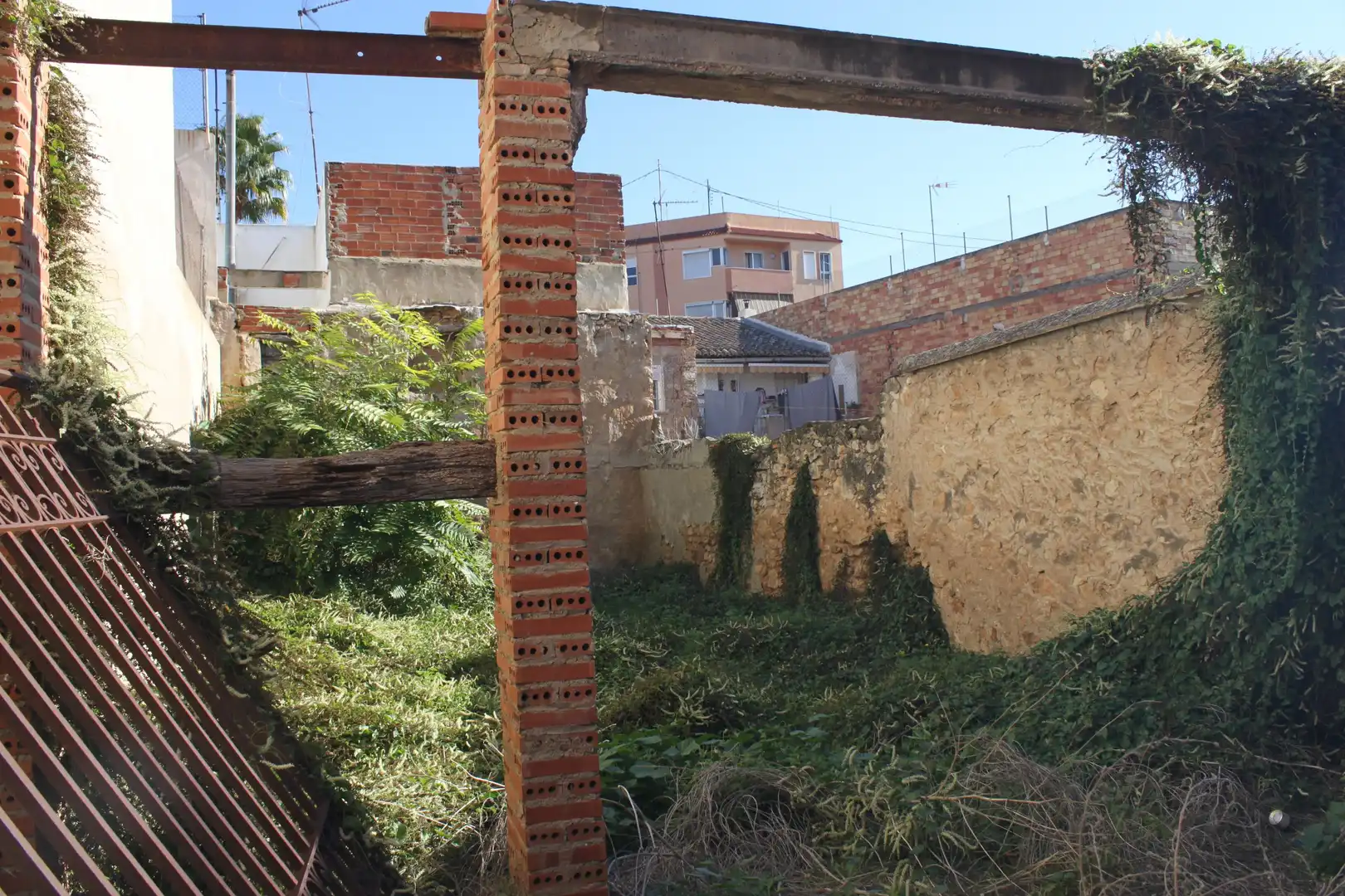 Terreny residencial en venda a Benissanó, imagen 3