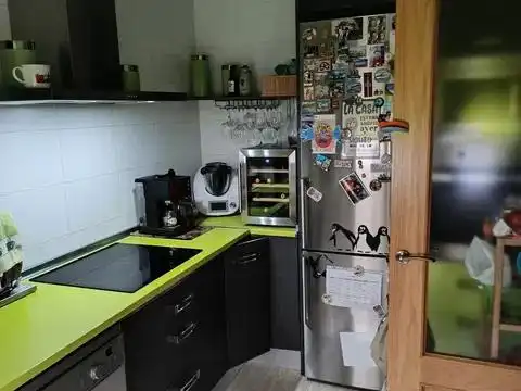 Kitchen of Houses for sale in Malagón  with Air Conditioner, Heating and Private garden