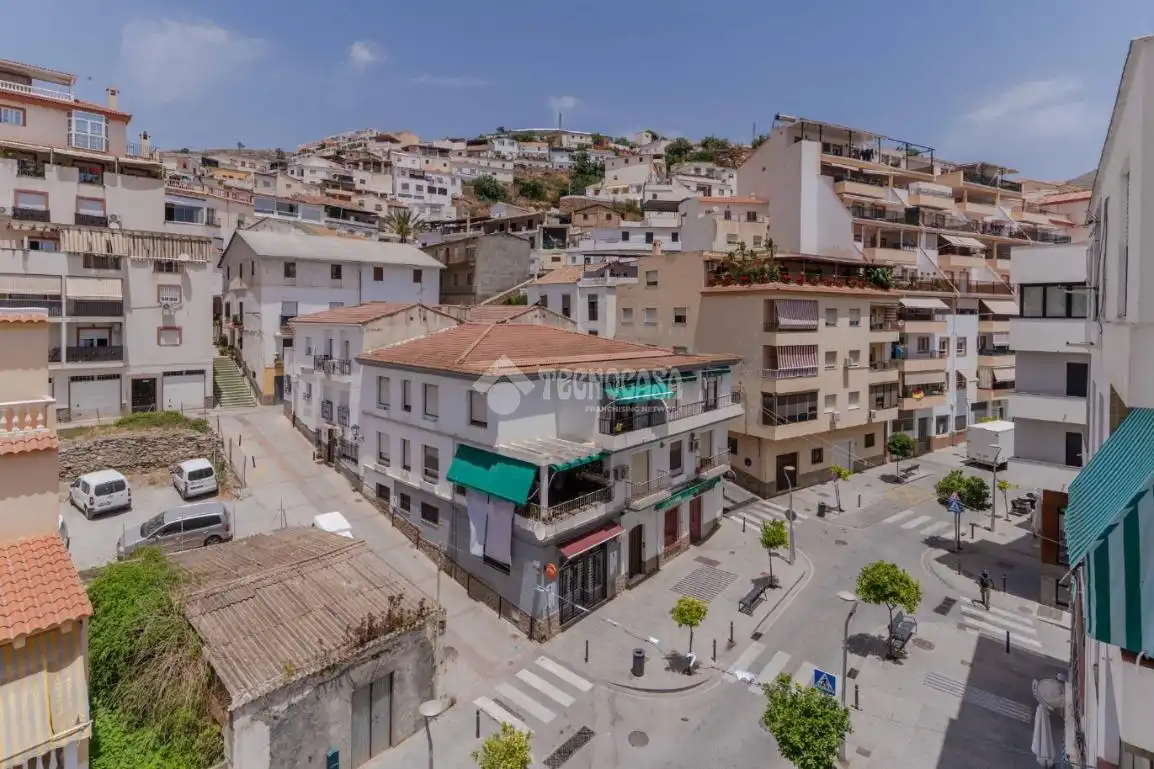Vista exterior de Ático en venta en Albuñol con Terraza y Trastero