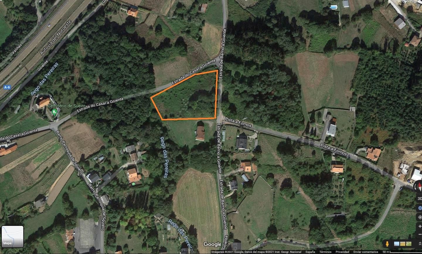 Residencial en venta en Culleredo