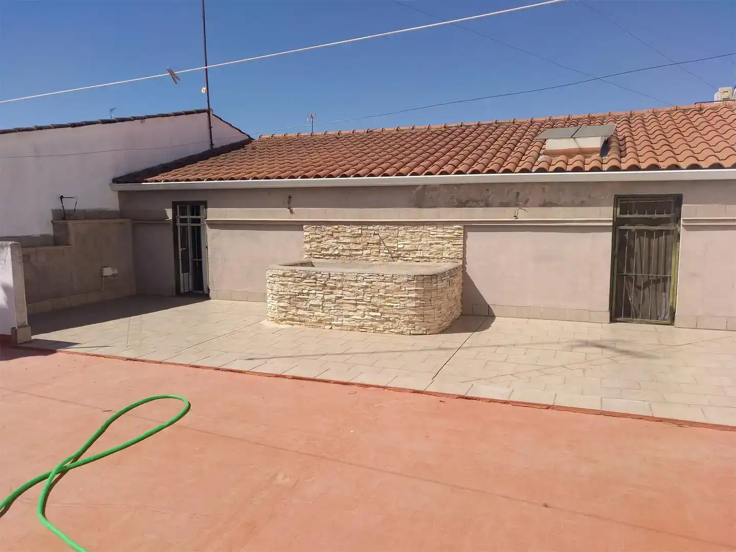 Terrassa de Pis en venda en Zafra amb Forn i Rentadora