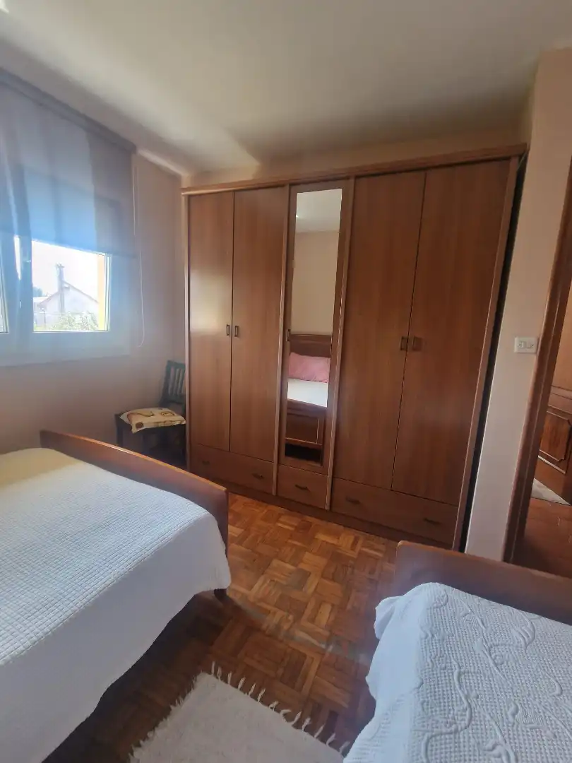 Schlafzimmer von Haus oder Chalet zum Verkauf in Boimorto mit Heizung, Privatgarten und Terrasse