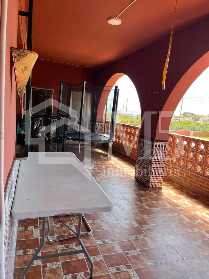 Terrassa de Planta baixa en venda en Algarrobo amb Aire condicionat, Terrassa i Traster