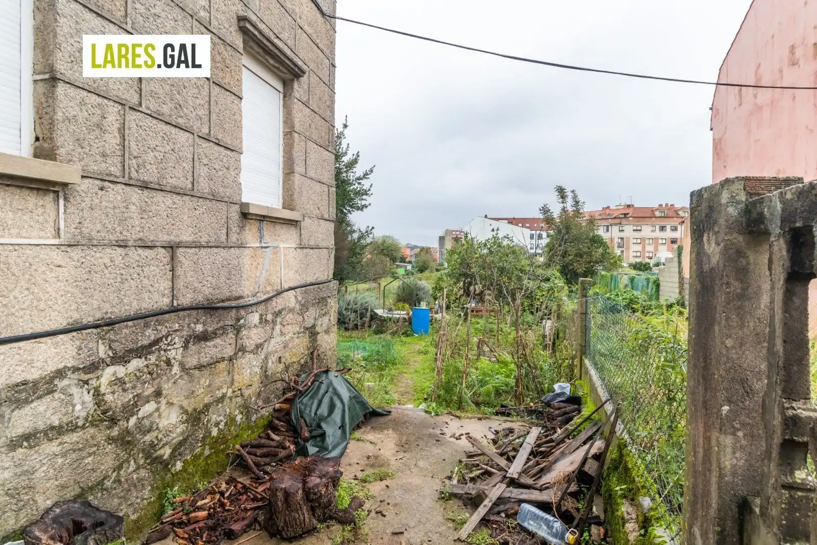 Casa en venta en Avenida da Coruña, imagen 9