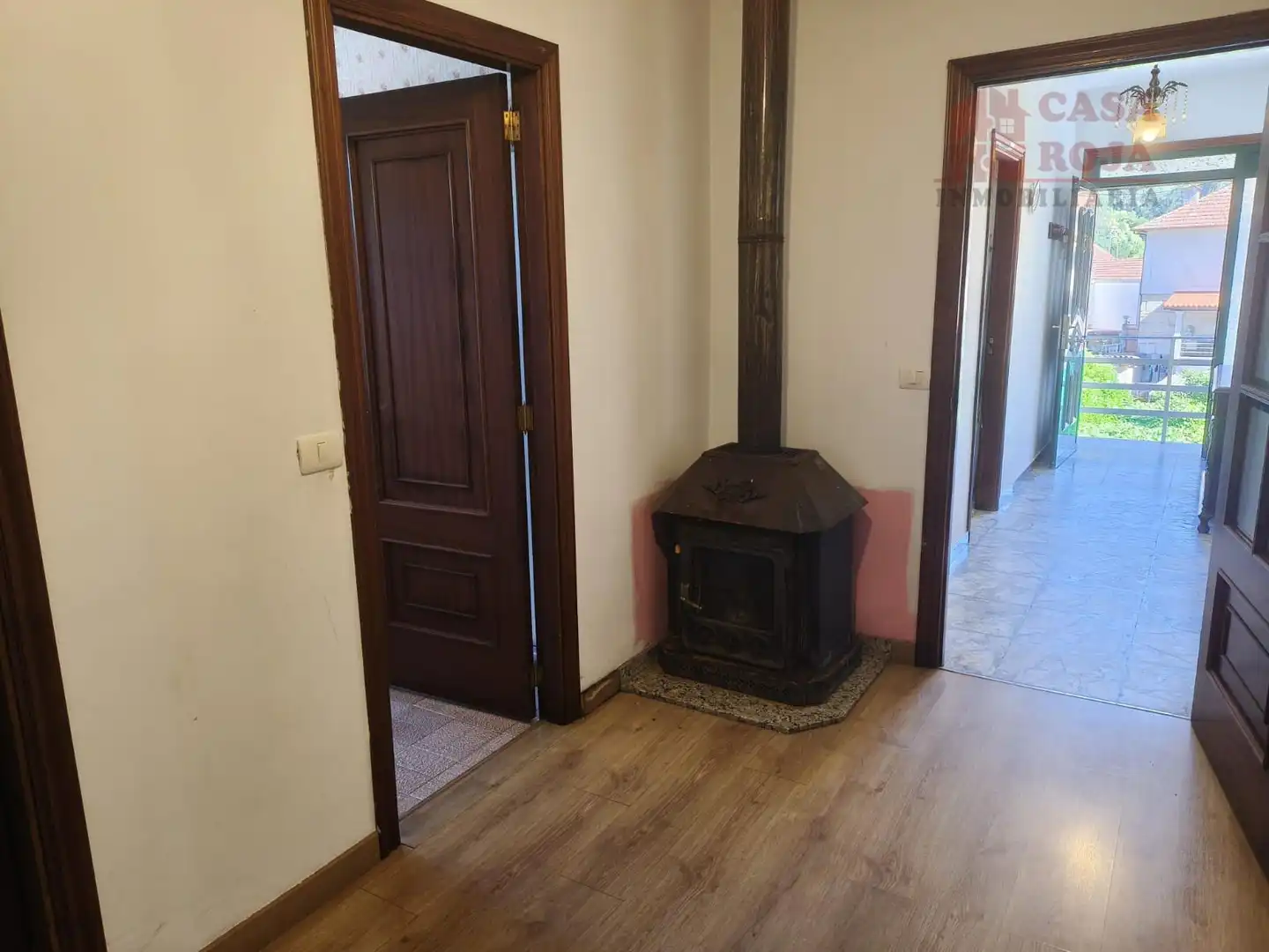 Casa o chalet en venta en Moaña con Calefacción, Terraza y Amueblado