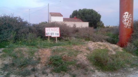 Terreno polígono industrial ´los valeros´ benijófa
