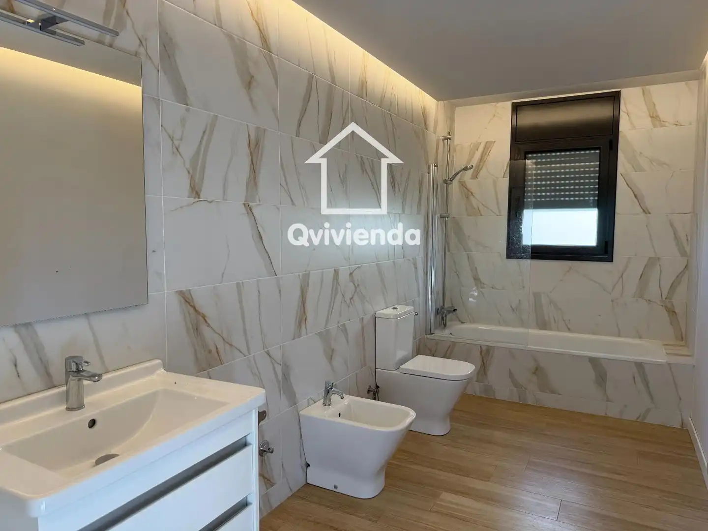 Baño de Casa o chalet en venta en Caldes de Montbui con Aire acondicionado, Calefacción y Terraza
