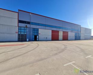 Exterior view of Industrial buildings for sale in Cintruénigo