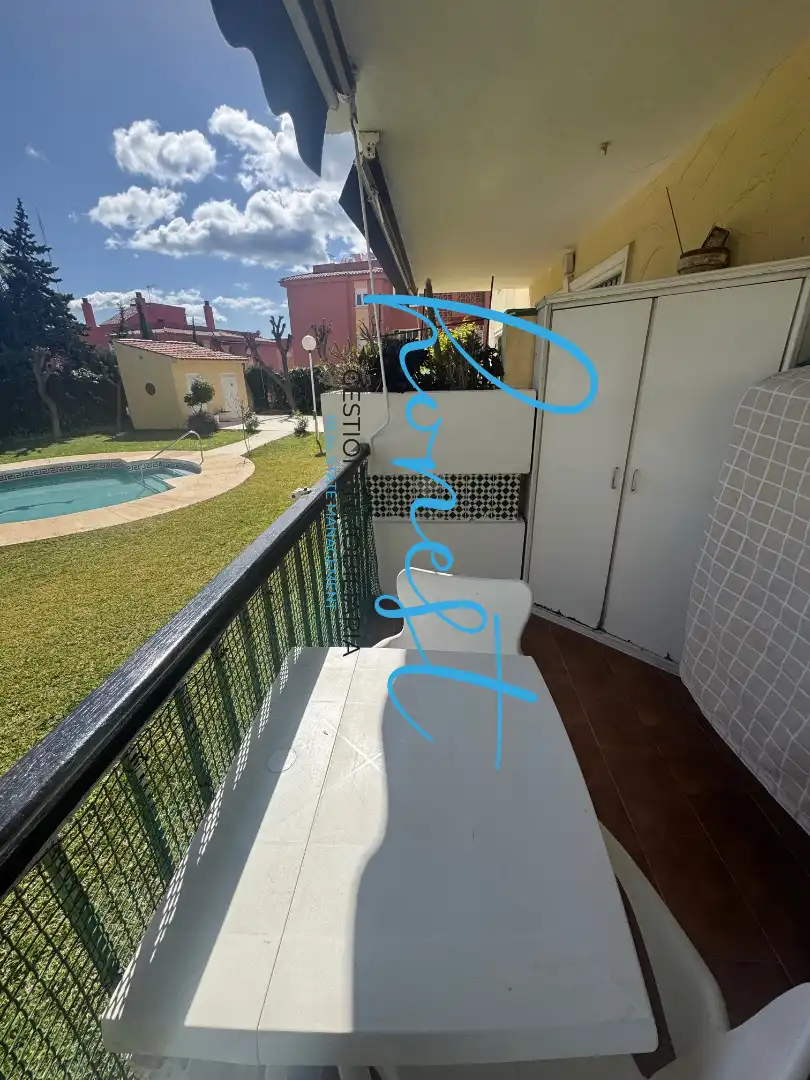 Pis amb piscina en venda a El Bajondillo, imagen 8