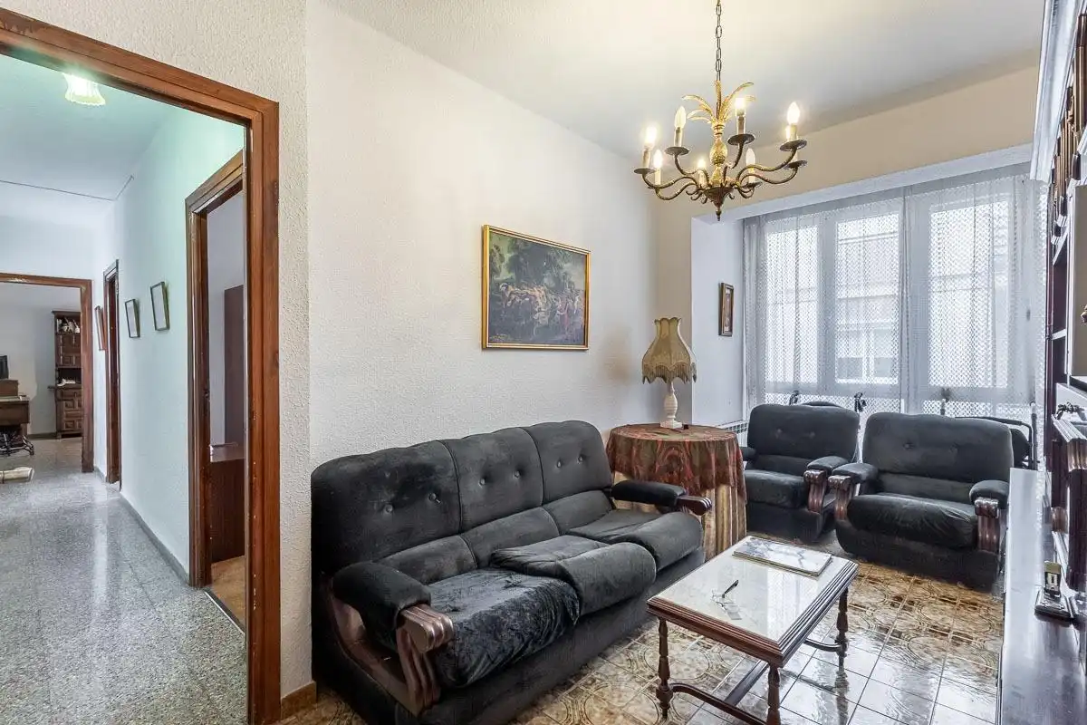 Living room of Flat for sale in Ronda
