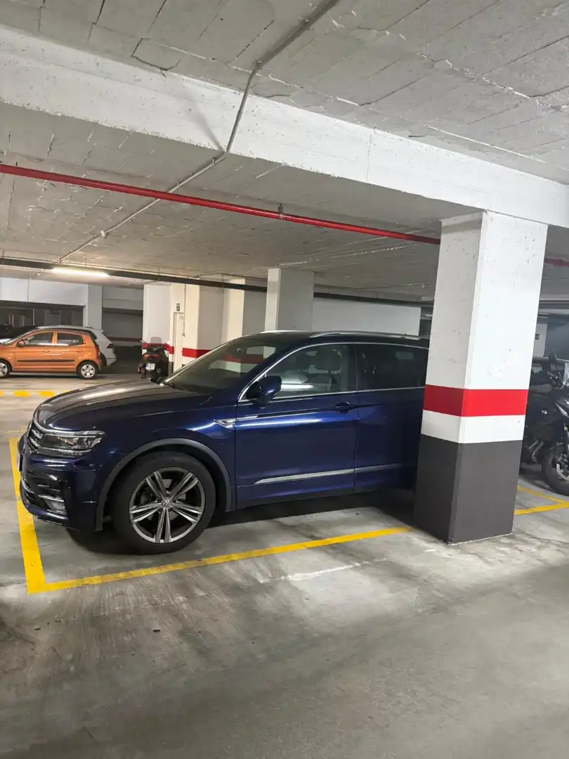 Parkplatz von Wohnung zum Verkauf in A Coruña Capital  mit Heizung, Abstellraum und Möbliert