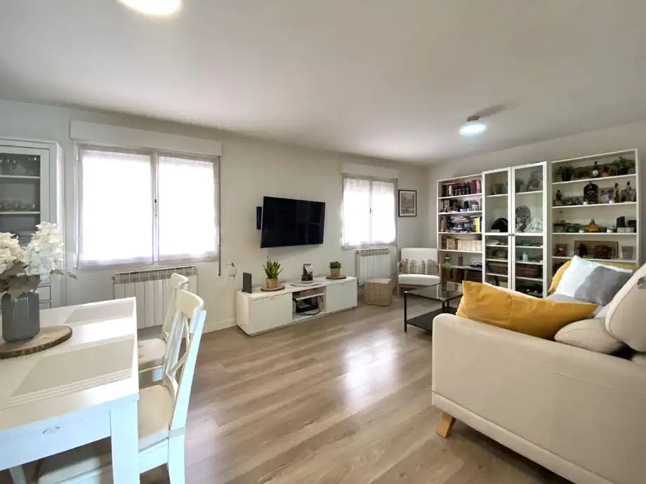 Living room of Flat for sale in Vitoria - Gasteiz  with Heating
