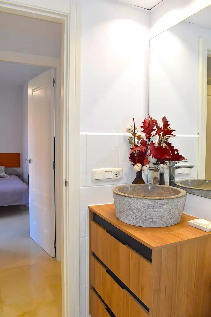 Apartment mit Pool zum Verkauf in Golf Bahía, imagen 24